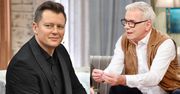 Rafał Brzozowski KOMENTUJE KONFLIKT z Robertem Janowskim. "Miał pewną wiedzę, że ja wykonuje jakieś ruchy przeciwko niemu"