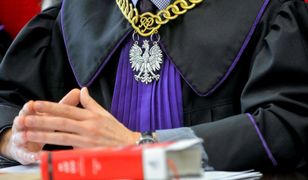 Farsa w krakowskim sądzie. Wylosowano sędzię do sprawy jej byłego męża