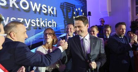 Wybory prezydenckie 2020. Rafał Trzaskowski kandydatem Koalicji Obywatelskiej. Gra o Pałac dopiero się rozpoczyna