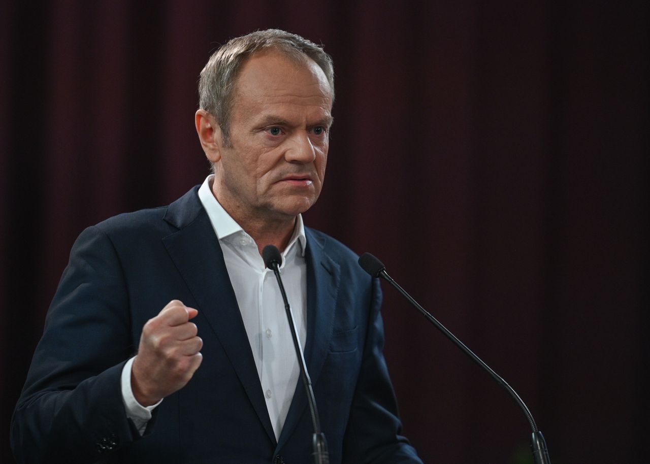 Donald Tusk