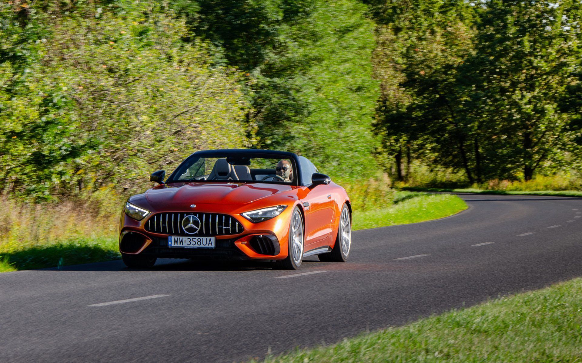 Mercedes-AMG SL 55