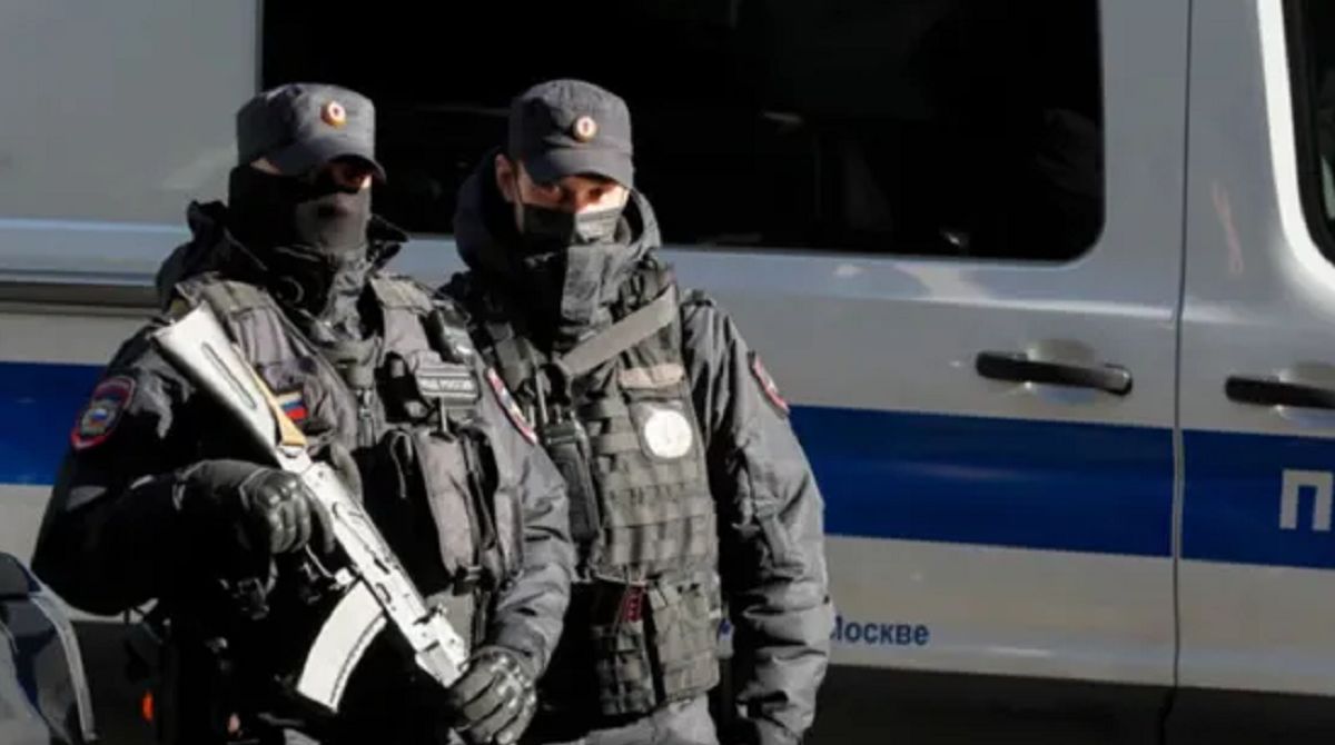 35-latka skazana w Rosji. Znieważyła służby