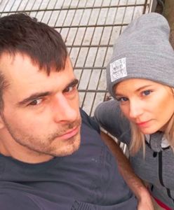 Ilona zapatrzona w swojego rolnika. Wybrali wczasy w Polsce