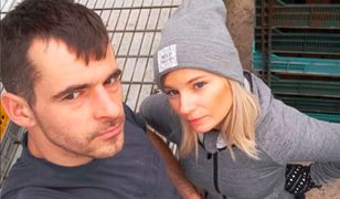 Ilona zapatrzona w swojego rolnika. Wybrali wczasy w Polsce