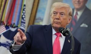 Donald Trump: Iran zgodził się zrezygnować z broni jądrowej