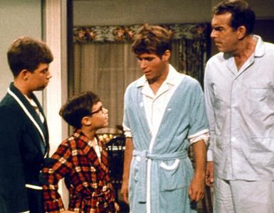 7. My three sons