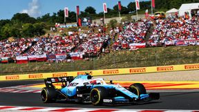 F1. Łukasz Kuczera: Grand Prix Polski w Budapeszcie. Kibice Roberta Kubicy wygranymi na Hungaroringu (komentarz)