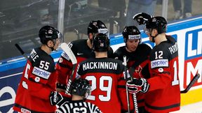 MŚ w hokeju: Kanada wyjaśniła sytuację w Paryżu. Włochy opuszczają elitę