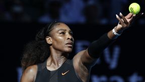 Serena Williams raczej nie przyleci do Brisbane