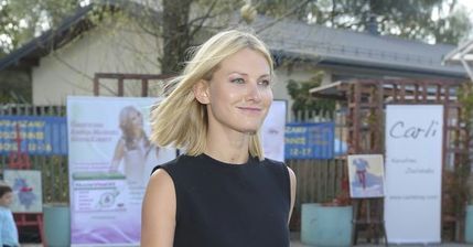 "Talianka": Joanna Moro tłumaczy się z występów w Rosji