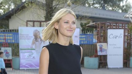 Wciąż była głodna wyzwań