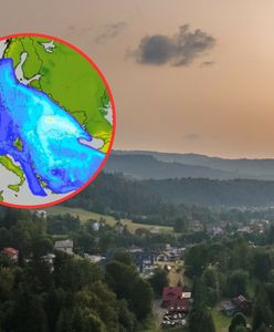 Pył saharyjski w Polsce. Może utrzymywać się przez kilka dni