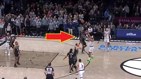 Co za noc w NBA! Wysyp wielkich rzutów