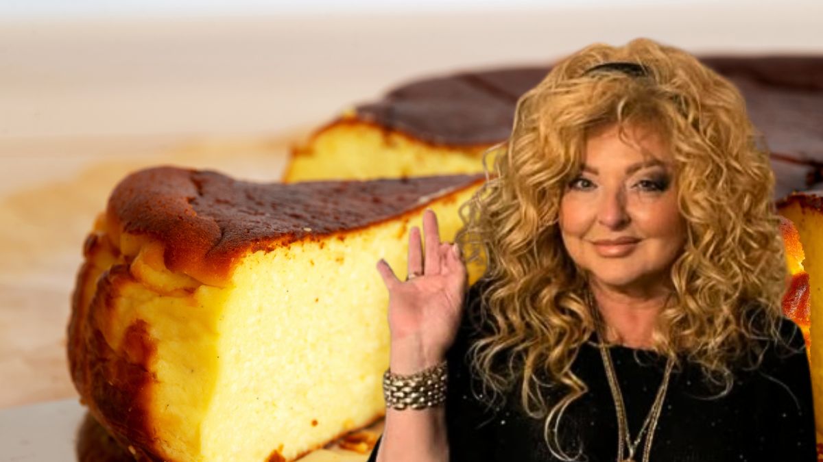 Przepis na puszysty sernik Magdy Gessler