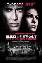 Zły porucznik / Bad Lieutenant: Port of Call - New Orleans (2009)