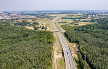 Ruszają z budową nowej ekspresówki. To pierwszy z trzech odcinków