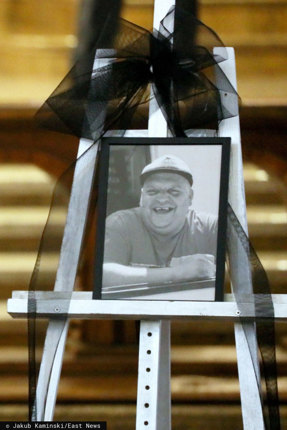 Pogrzeb Marka "Krzykacza" Pawłowskiego