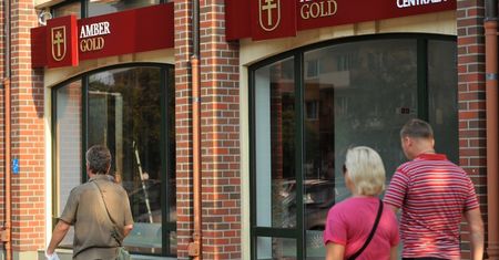 Amber Gold dostanie zwrot od fiskusa?