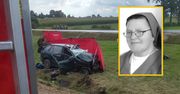 Zakonnica zginęła na miejscu. Wypadek wstrząsnął społecznością Podlasia