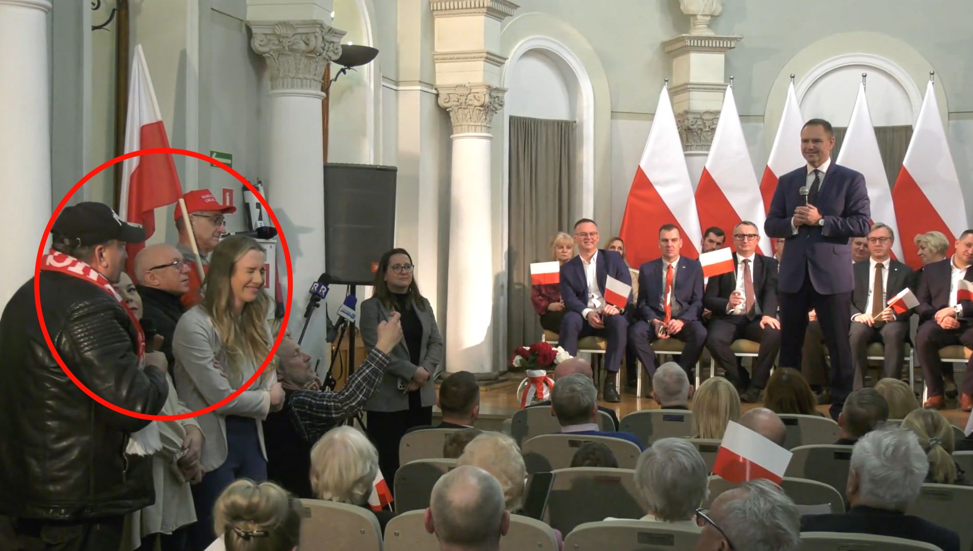 Spotkanie z Karolem Nawrockim