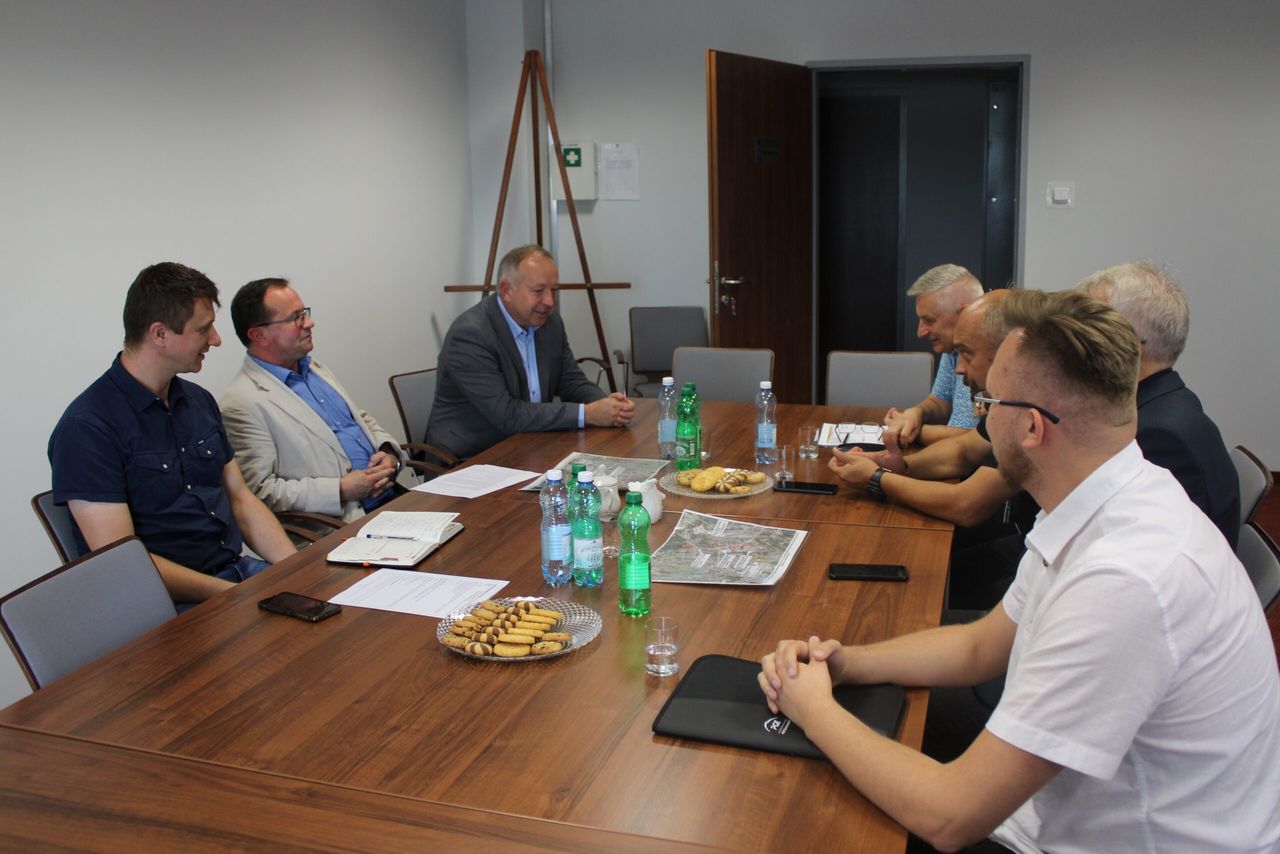 Przy Samsonowicza potrzeba więcej mocy. Miasto zabiega o rozbudowę infrastruktury energetycznej.