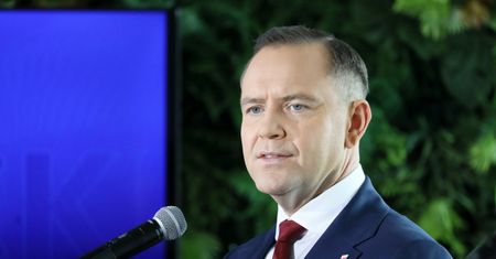 "Nie możemy pytać, czy nas na to stać". Zapytali prezydenta o jego projekt ws. CPK