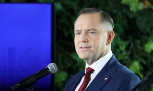 "Nie możemy pytać, czy nas na to stać". Zapytali prezydenta o jego projekt ws. CPK