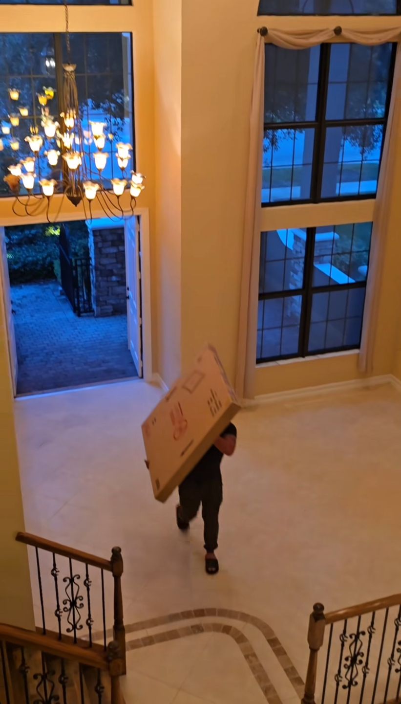 Aneta Glam urządza willę