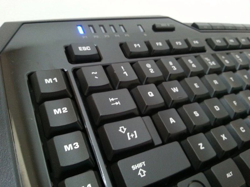 Roccat ISKU FX - widowiskowa klawiatura dla gamingowych "programistów" [test] 7