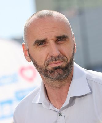 "Nie mogłem milczeć". Gortat bardzo ostro o Piesiewiczu