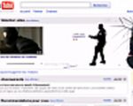 Francuska policja przejmuje YouTube