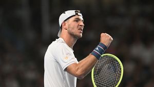 Niemiec rozbił kwalifikanta. Teraz czeka na Huberta Hurkacza