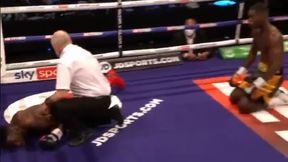 Piorunujący nokaut! Zobacz, jaką mocą dysponuje Joshua Buatsi [WIDEO]