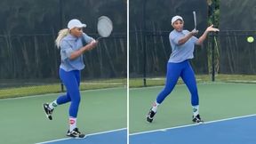 Williams wrzuciła film i się zaczęło. Jej powrót byłby sensacją