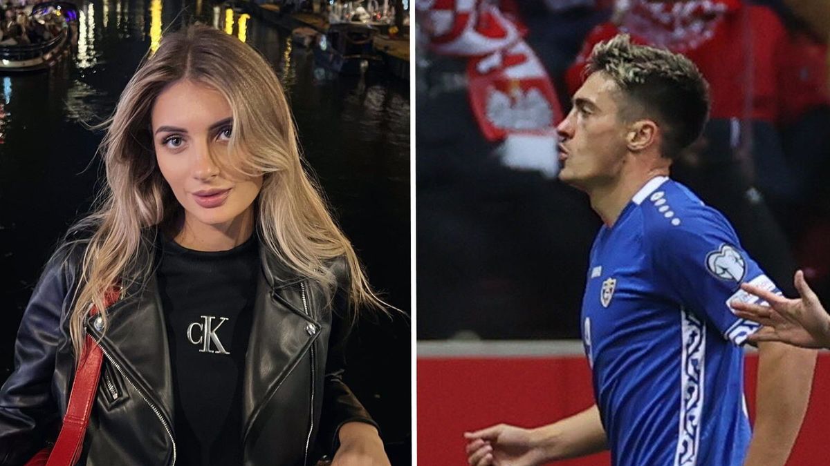 Na zdjęciu: Catalina i Ion Nicolaescu (PAP/Leszek Szymański)