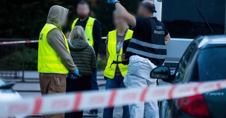"Wydawało mi się, że film kręcą". Świadkowie o strzelaninie w Szczecinie