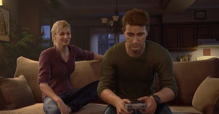 Rozchodniaczek: Uncharted 4 bije rekordy. Kingdom Come też, ale zupełnie inne...