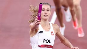 Tokio 2020. Dobry finisz i pewny awans Natalii Kaczmarek