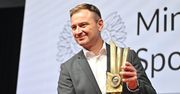 Minister Nitras mówi o dotacjach z resortu sportu. "Żaden związek nie działa bez nich"