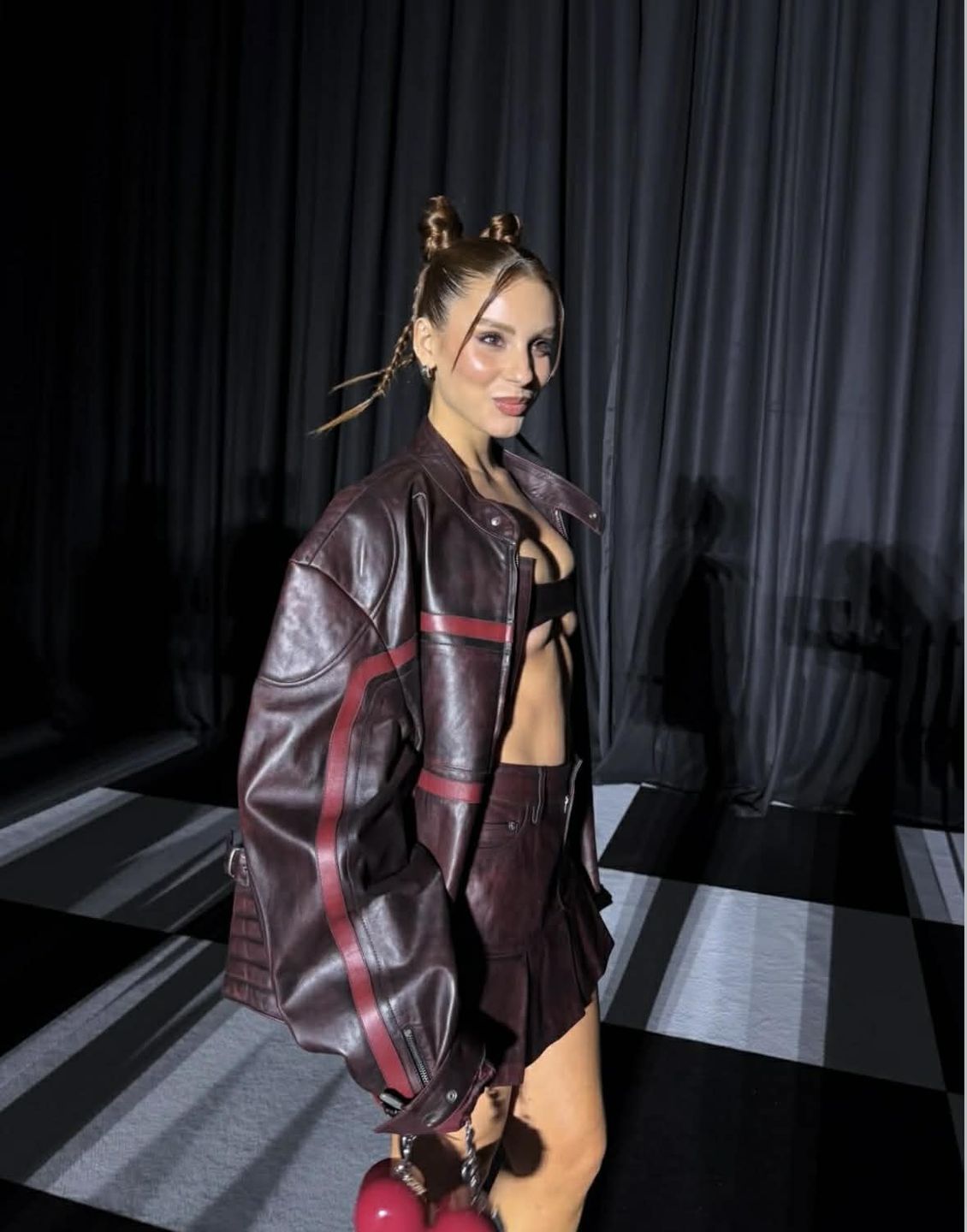 Nicola Zalewski lansuje się z ukochaną w Mediolanie 