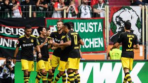 Bundesliga: męczarnie Borussii Dortmund. Błysk geniuszu Kagawy i kompromitacja Aubameyanga