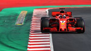 Kimi Raikkonen myśli o rallycrossie. "Wygląda to fajnie"