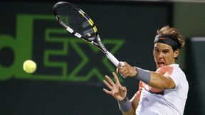 ATP Madryt: Rozpędzony Rafael Nadal pierwszym finalistą