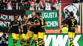 Jadon Sancho musiał opuścić mistrzostwa. Borussia Dortmund zażądała powrotu