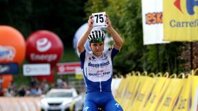 Tour de Pologne 2020. Piękny gest triumfatora etapu. Nie zapomniał o poszkodowanym koledze