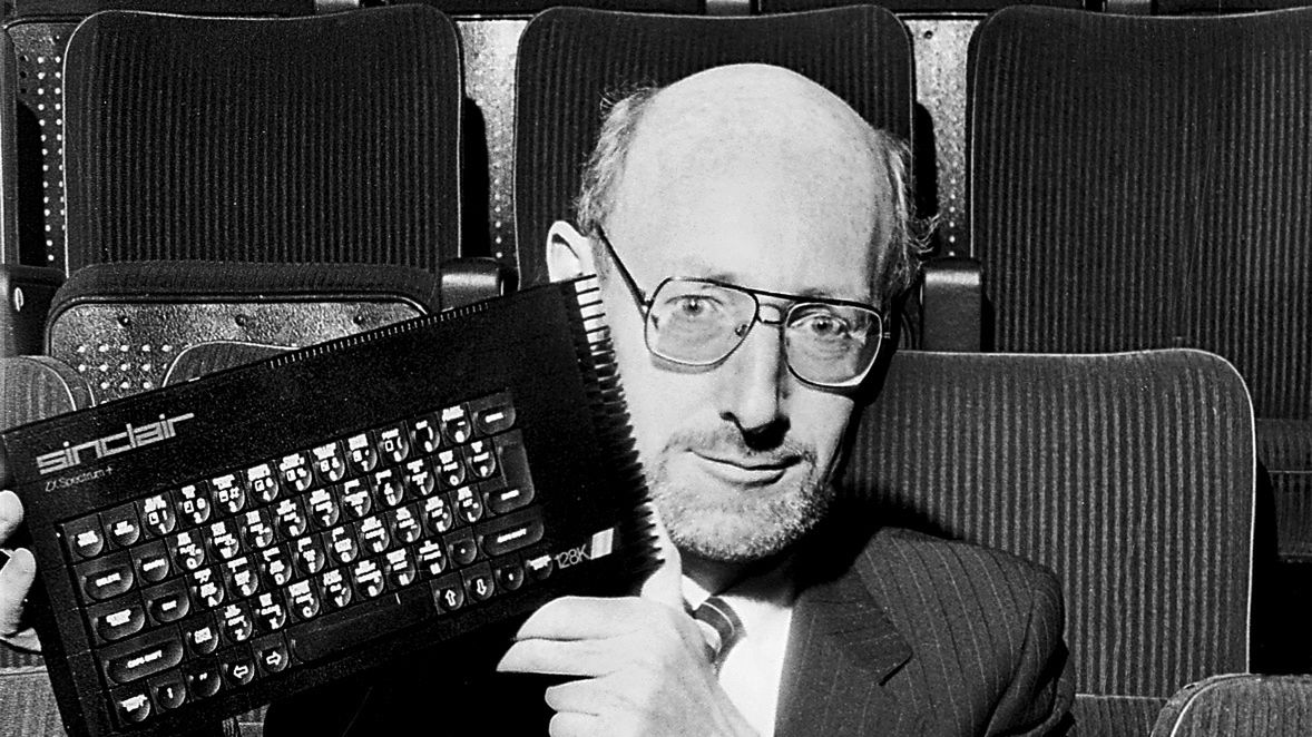Sir Clive Sinclair