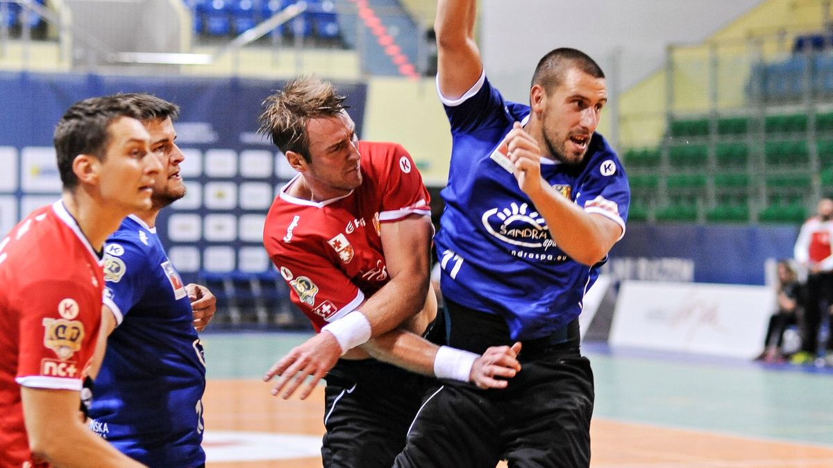 WP SportoweFakty / Anna Dembińska / Na zdjęciu: Paweł Krupa