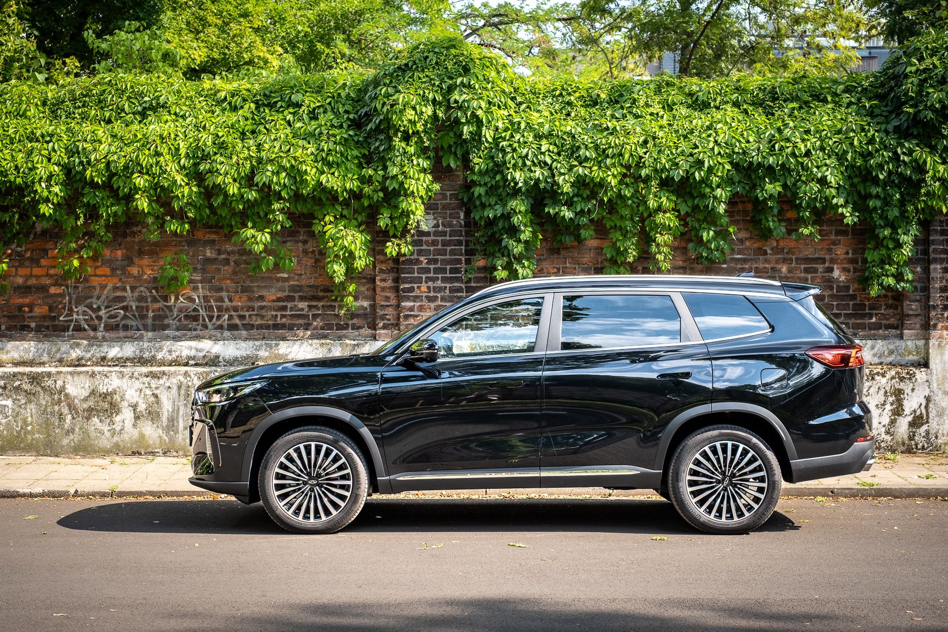 Chery Tiggo 8 (2025)