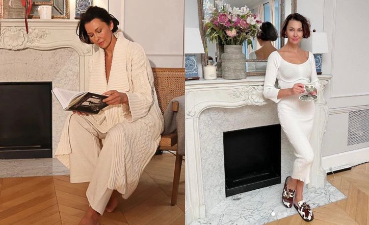 Mieszkanie Anny Popek