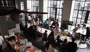 Warszawa. Der Elefant konsekwentny. Wstęp tylko zaszczepionych